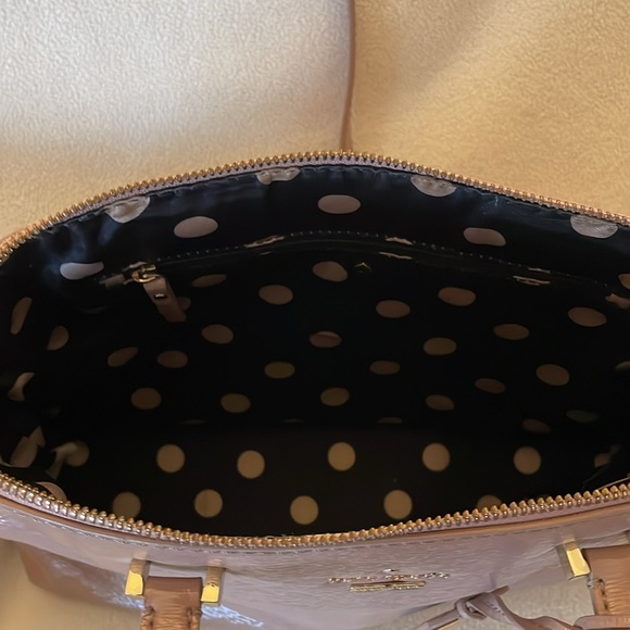 Kate Spade Patten Leather Handbag - Picture 3 of 3